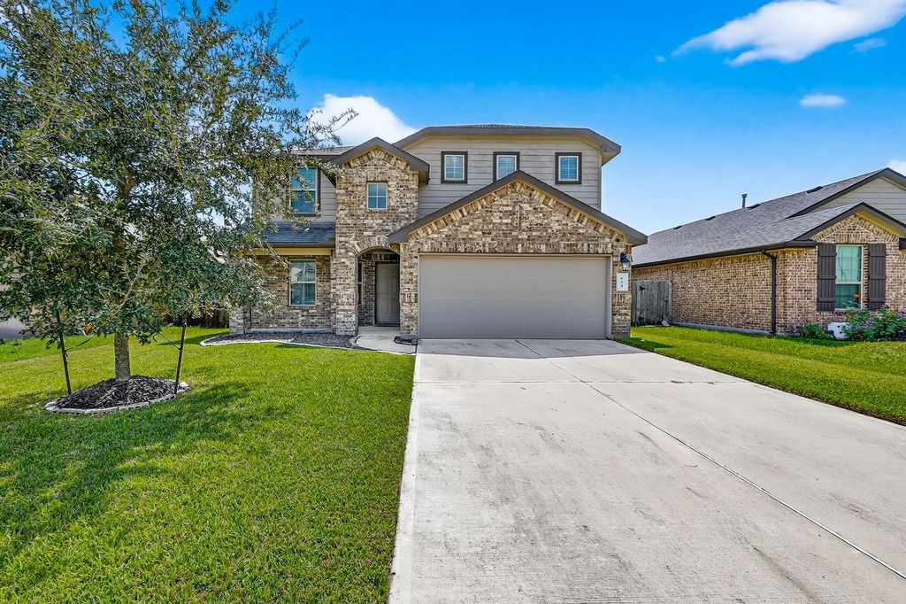 622 Calm Court Rosharon TX 77583