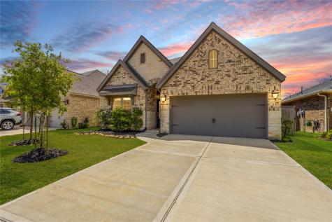 19319 Golden Lariat Drive Tomball TX 77377