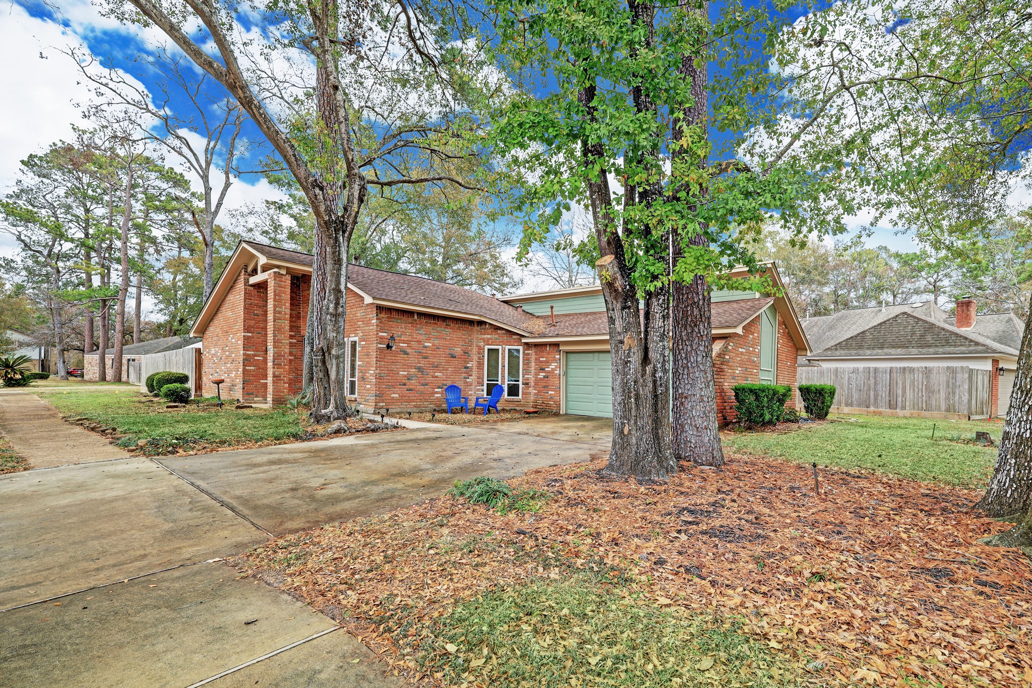 14718 Cedar Point Drive Houston TX 77070