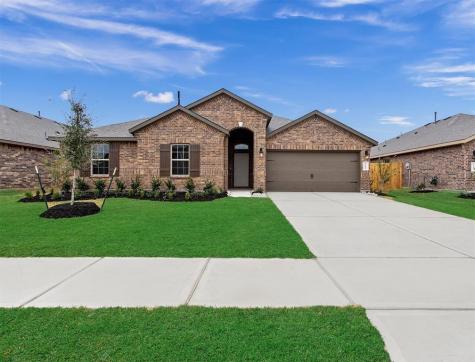 3922 Hordley Terrace Trail Fulshear TX 77441