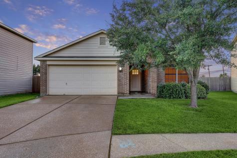 2709 Marlin Drive Texas City TX 77591