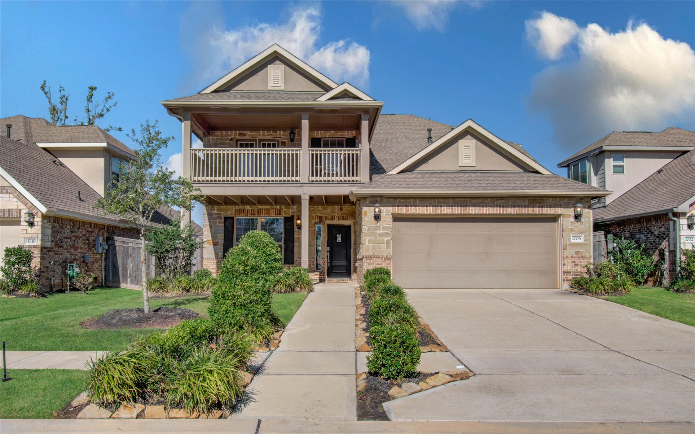 1706 Country Air Lane Missouri City TX 77459