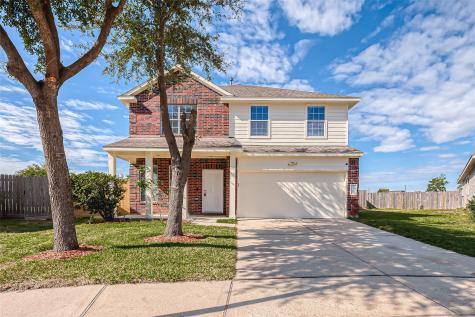 1003 Lavender Shade Court Houston TX 77073
