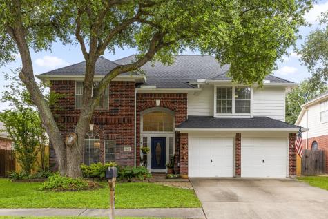 1407 Hudgens Avenue Katy TX 77493