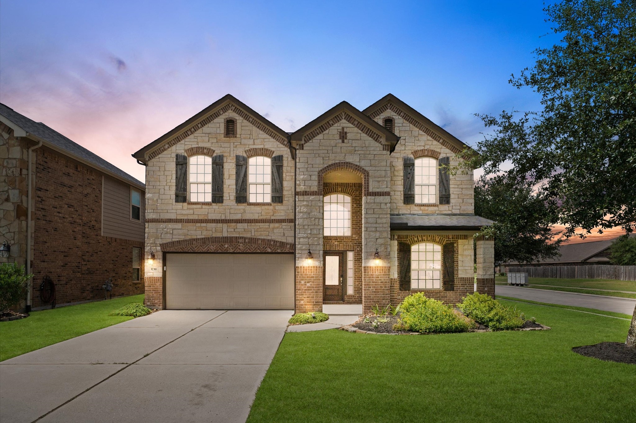 3739 Paladera Place Court Spring TX 77386