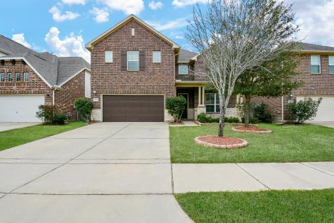 26719 Elrington Pointe Lane Katy TX 77494