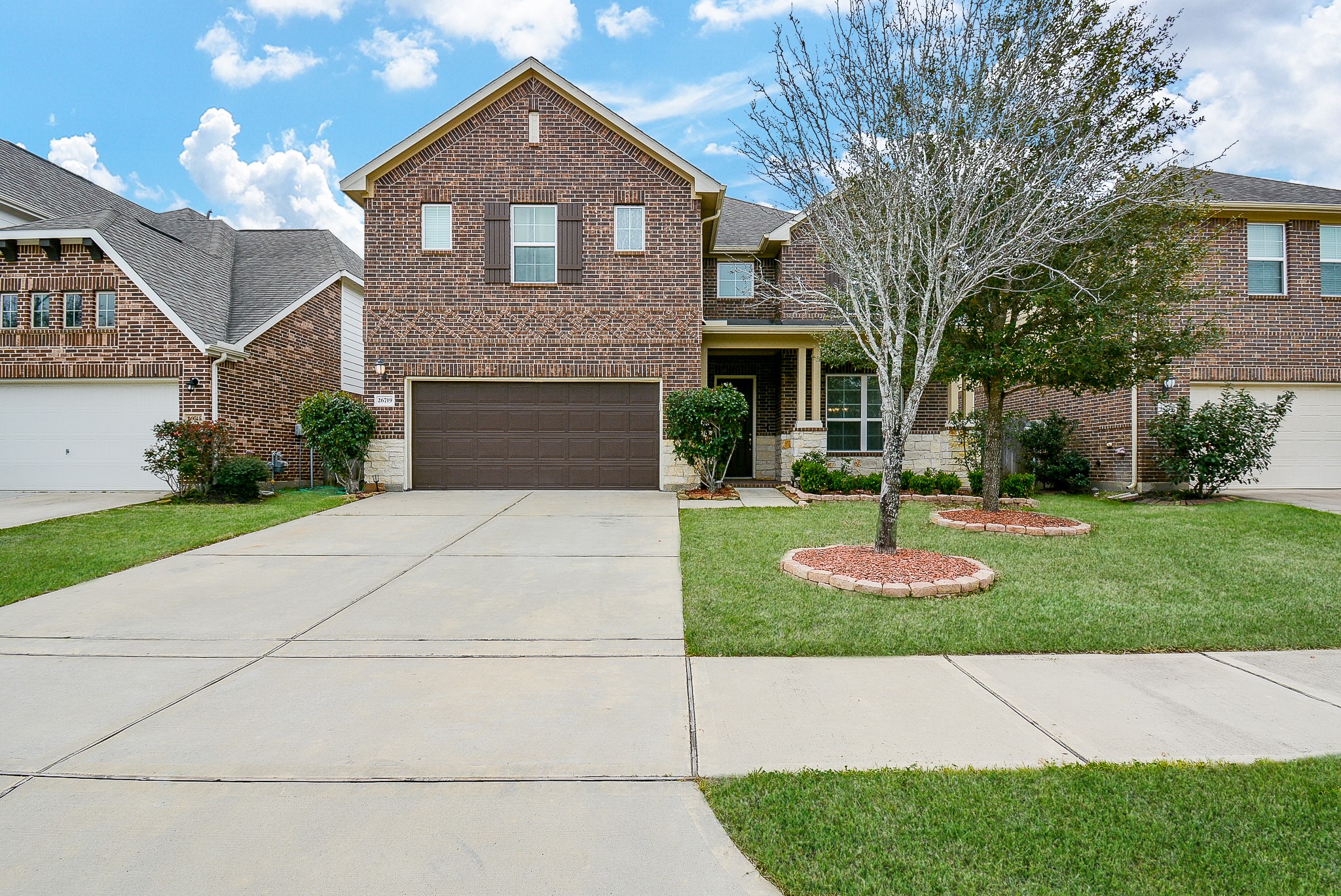 26719 Elrington Pointe Lane Katy TX 77494