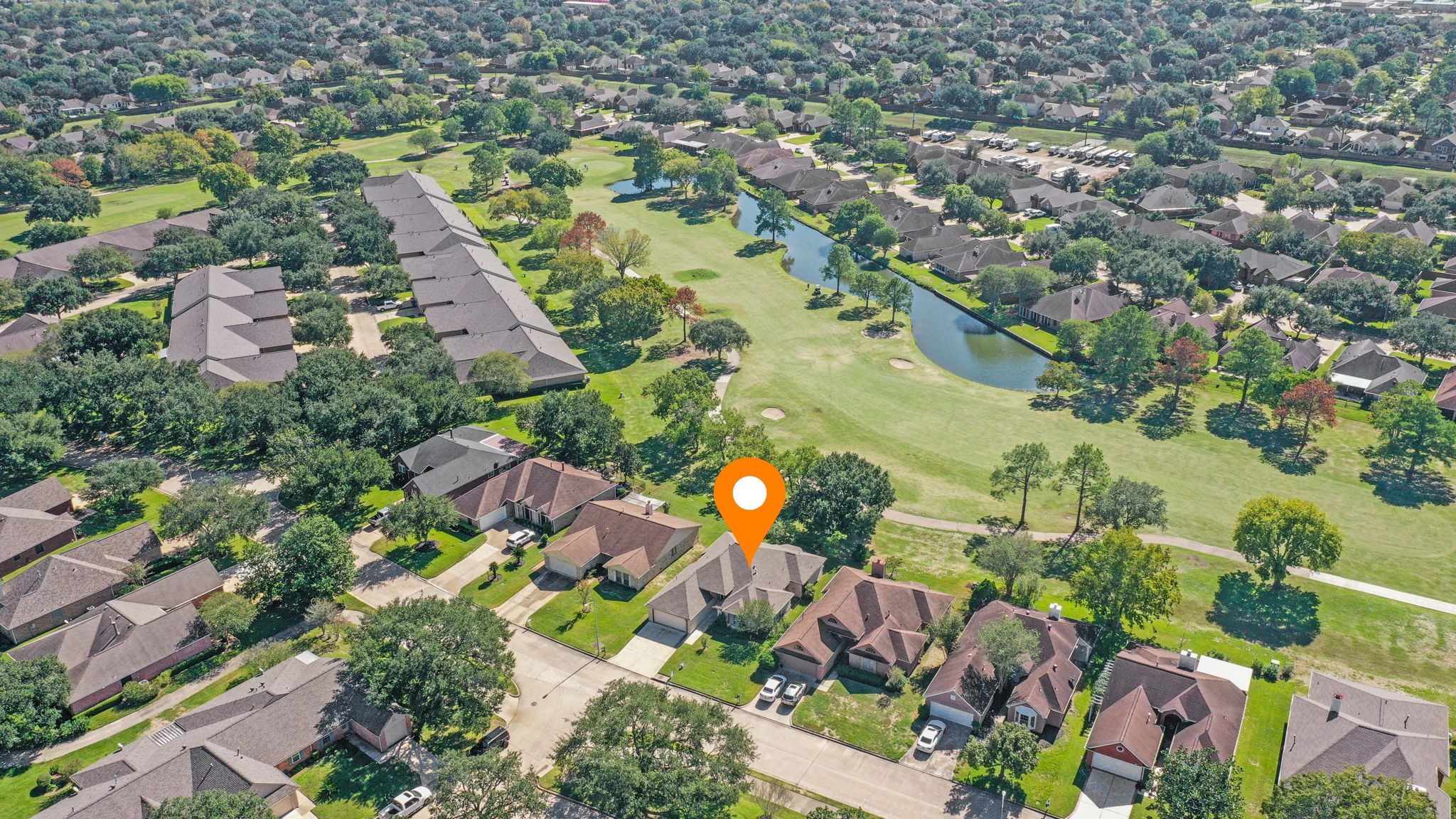 3426 N Peach Hollow Circle Pearland TX 77584