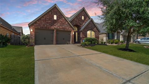 1807 Andrew Oaks Court Richmond TX 77469