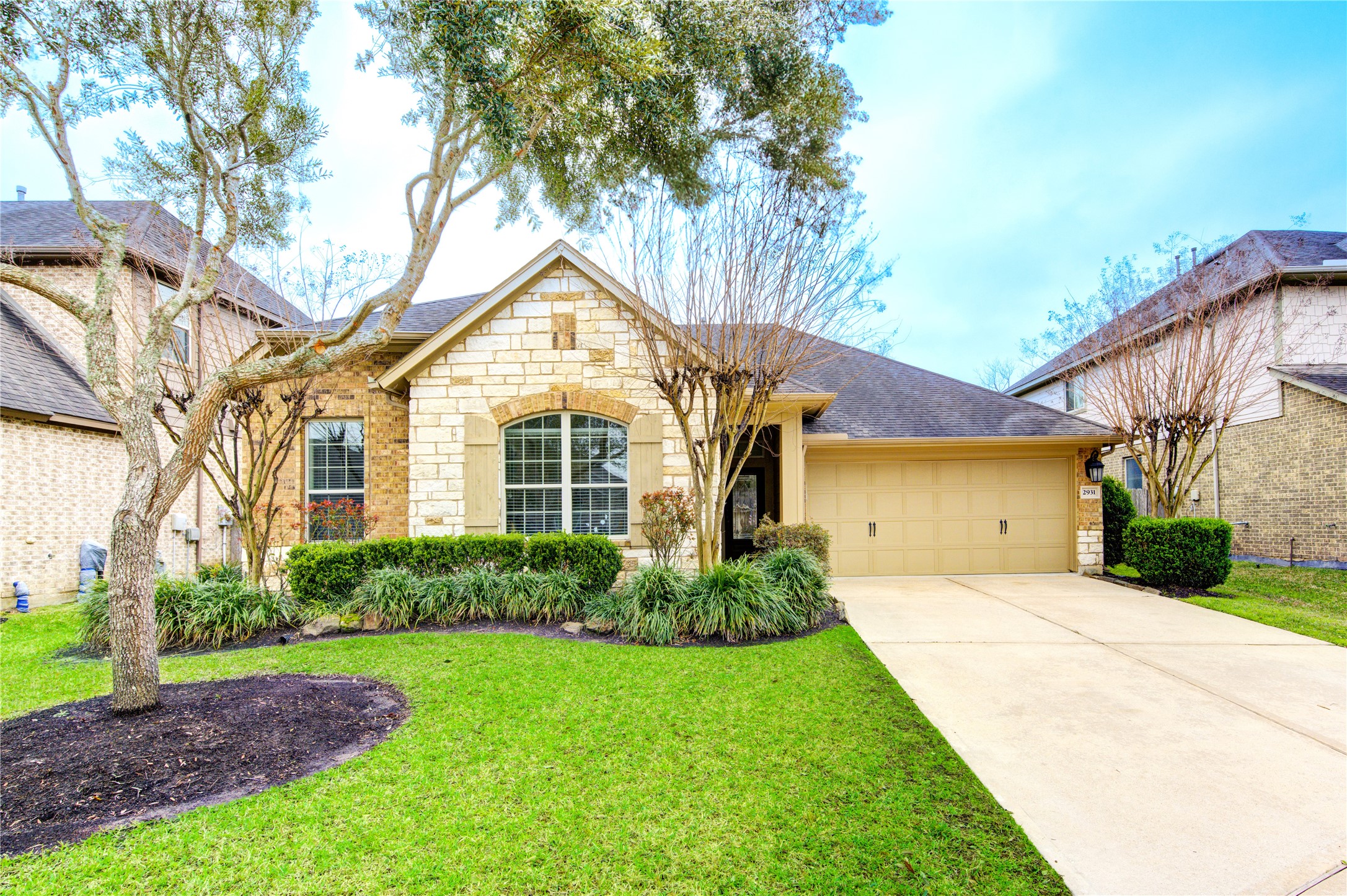 2931 Wimberly Knoll Lane Richmond TX 77406