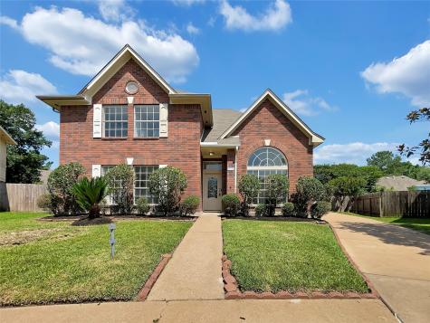 16815 Spring River Circle Spring TX 77379