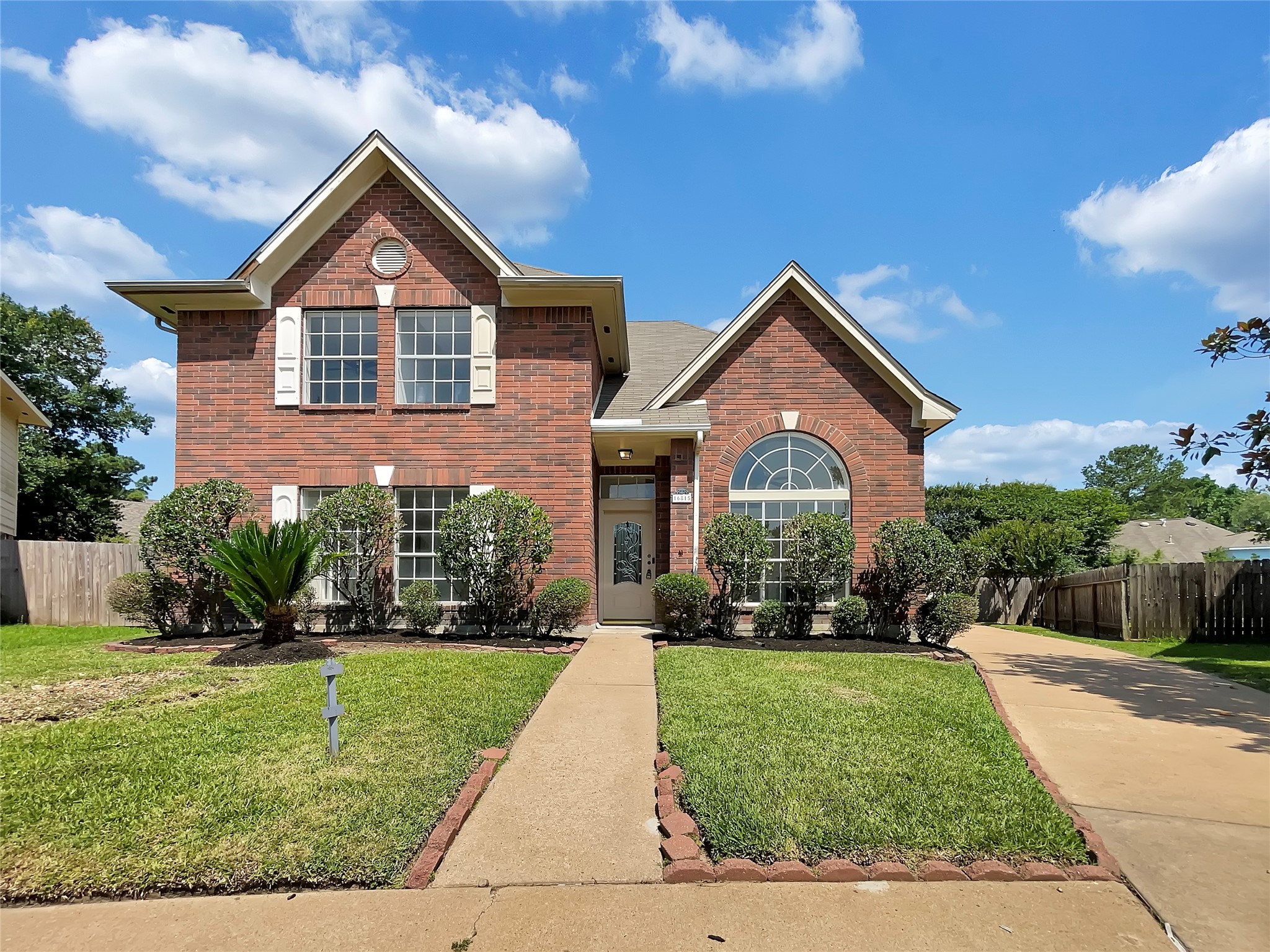 16815 Spring River Circle Spring TX 77379