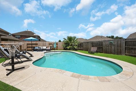 22510 Holbrook Springs Court Katy TX 77449