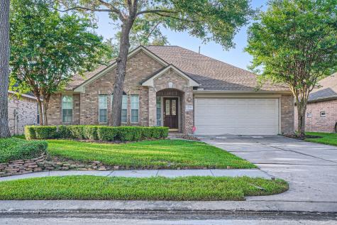 12718 Cedar Grove Court Humble TX 77346