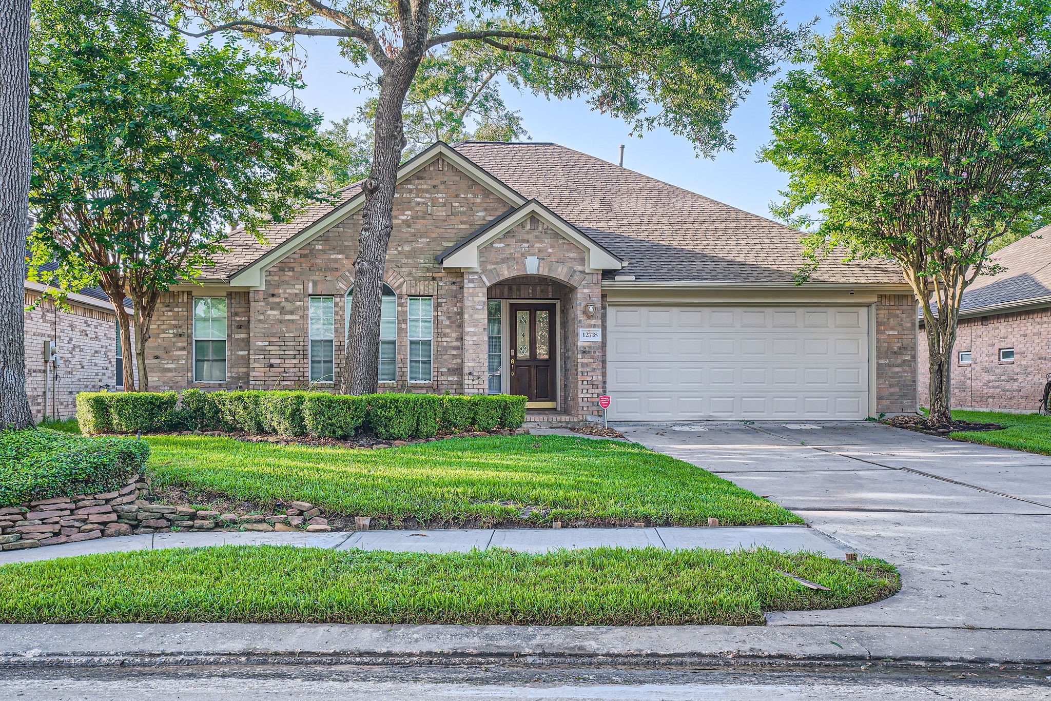 12718 Cedar Grove Court Humble TX 77346