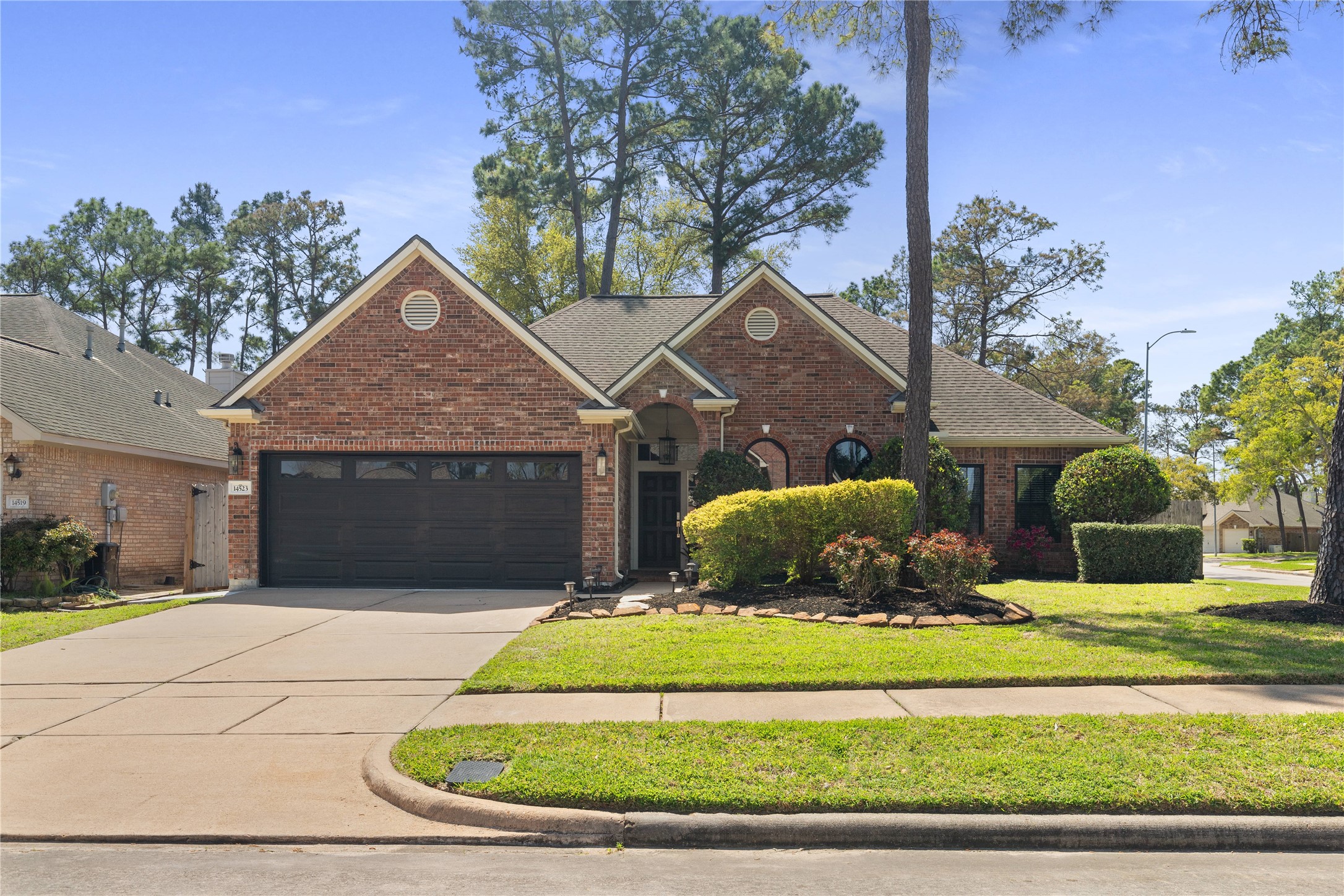 14523 Belvan Court Cypress TX 77429