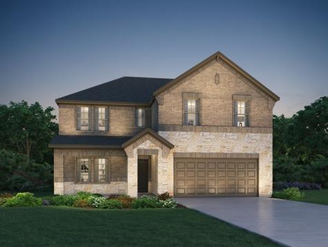 21411 Iron Oak Lane Richmond TX 77406