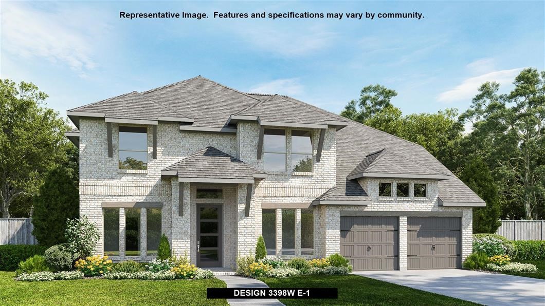 3119 Honeysuckle Way Katy TX 77493