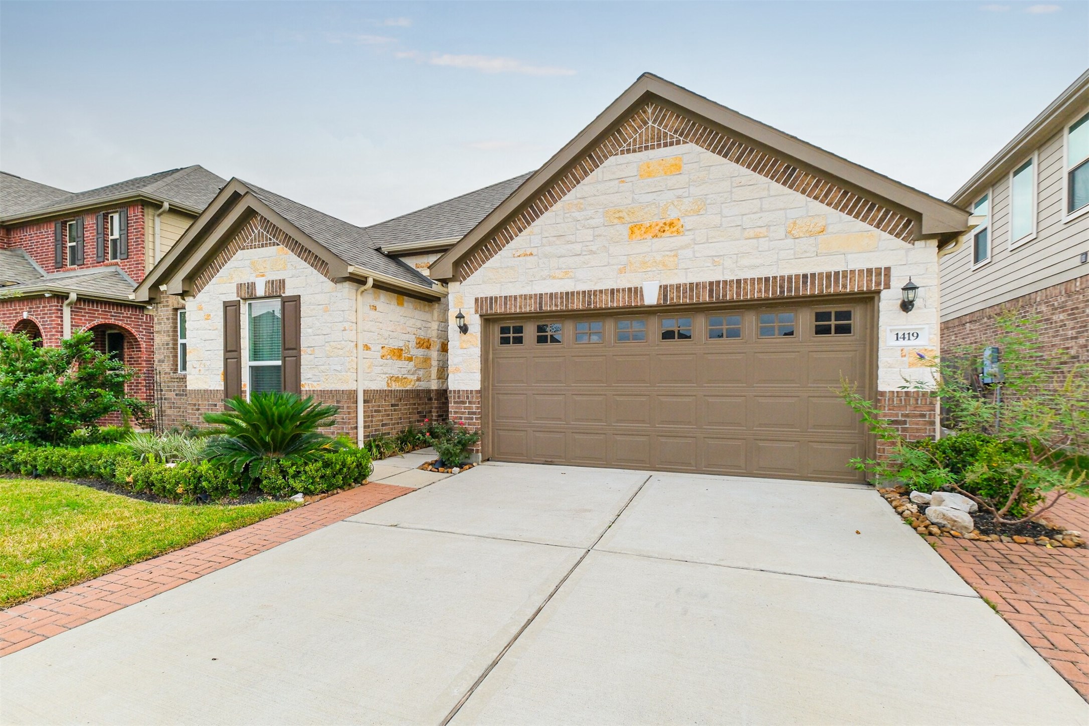 1419 Wheatley Hill Lane Katy TX 77494