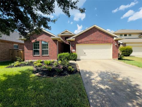 27514 Frazier Rock Court Fulshear TX 77441
