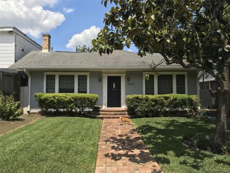1422 Marshall Street Houston TX 77006