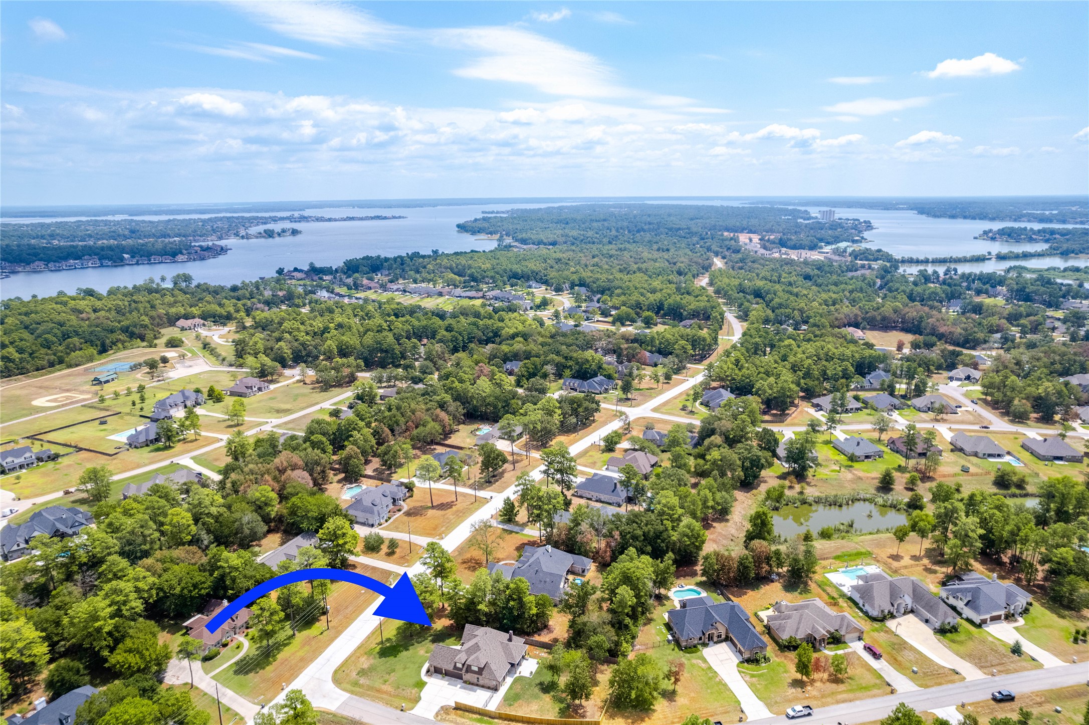 11754 E Grand Pond Court Montgomery TX 77356