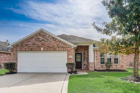 20843 Twila Springs Drive Houston TX 77095