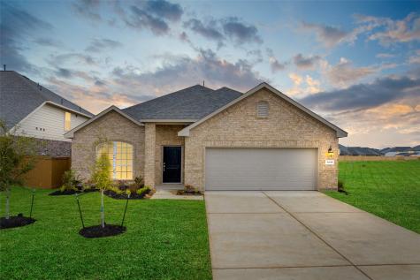 3049 Sorrento Hill Drive Katy TX 77493