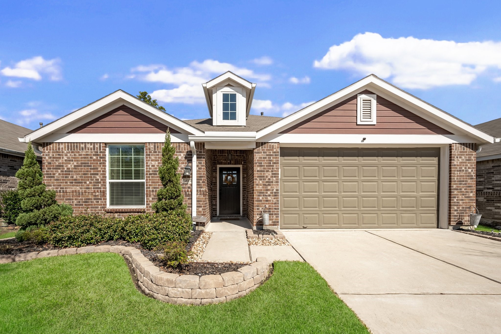 16038 Dehay Lane Cypress TX 77429