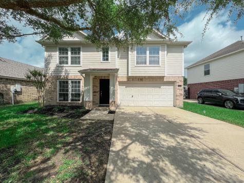 3222 Mystic Port Lane League City TX 77573