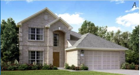 9335 Pavonia Fawn Drive Baytown TX 77521