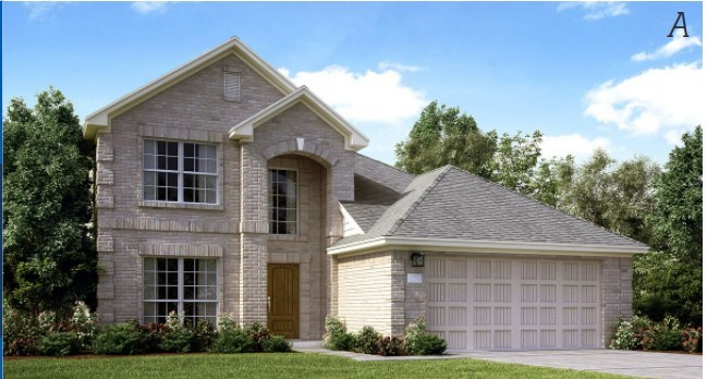 9335 Pavonia Fawn Drive Baytown TX 77521