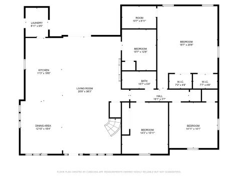 13610 Carmilenda Street Houston TX 77037