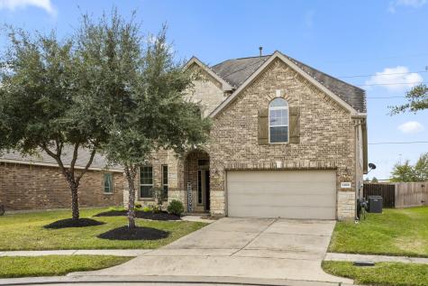 14606 Yellow Begonia Drive Cypress TX 77433