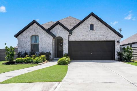 4406 Stone Ridge Lane Manvel TX 77578