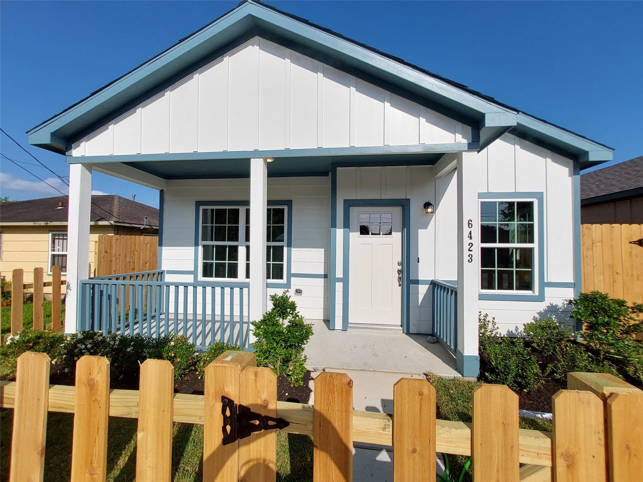 6423 Paris Street Houston TX 77021