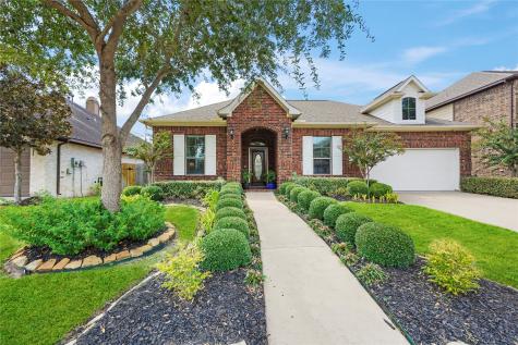 31 Cloud Brook Drive Missouri City TX 77459