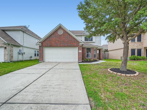 16852 Greenhouse Street Conroe TX 77385