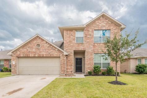 22 Leisure Shore Court Manvel TX 77578
