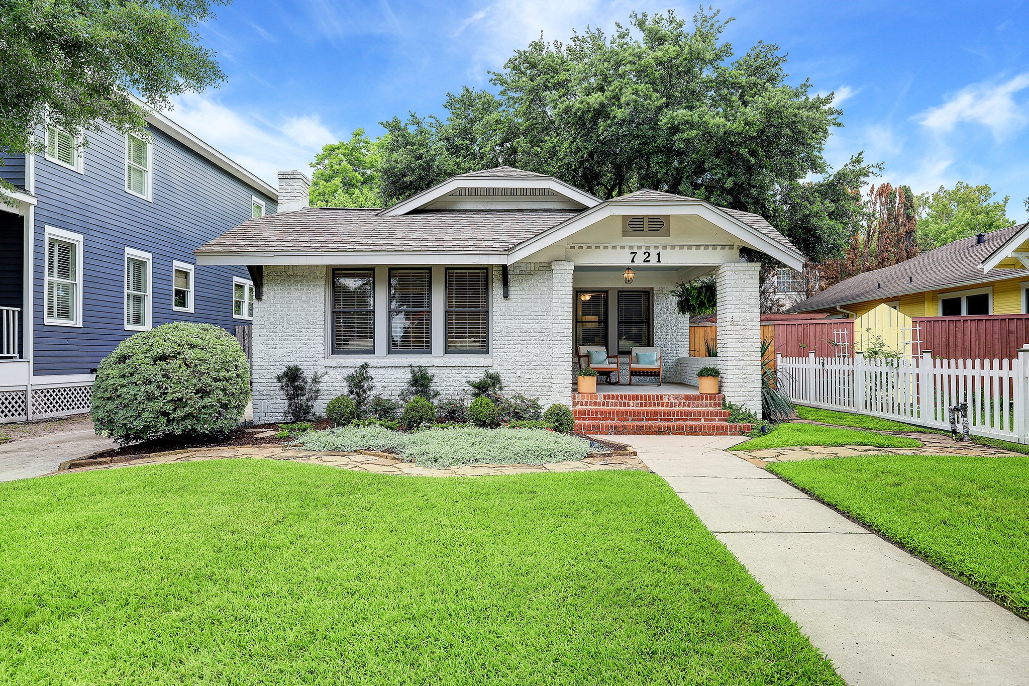 721 Ralfallen Street Houston TX 77008