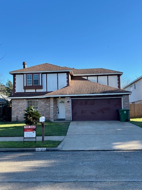 10703 Odyssey Court Houston TX 77099