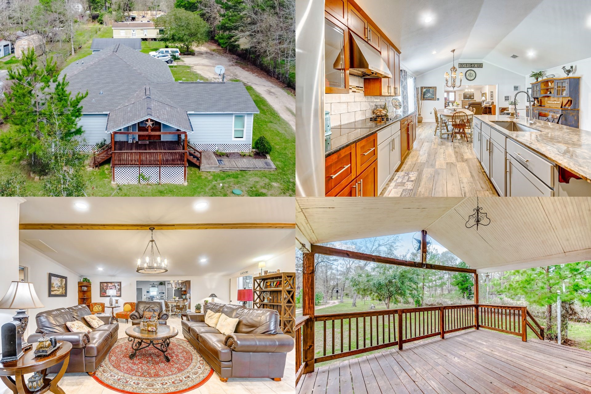 24395 Creekwood Drive Splendora TX 77372