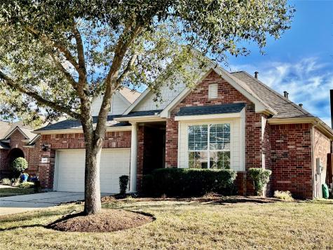 1408 Monaldo Place Pearland TX 77581