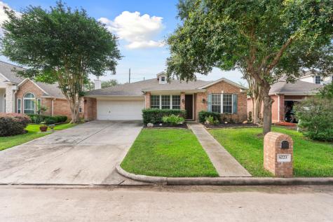 6223 Sampras Ace Court Spring TX 77379