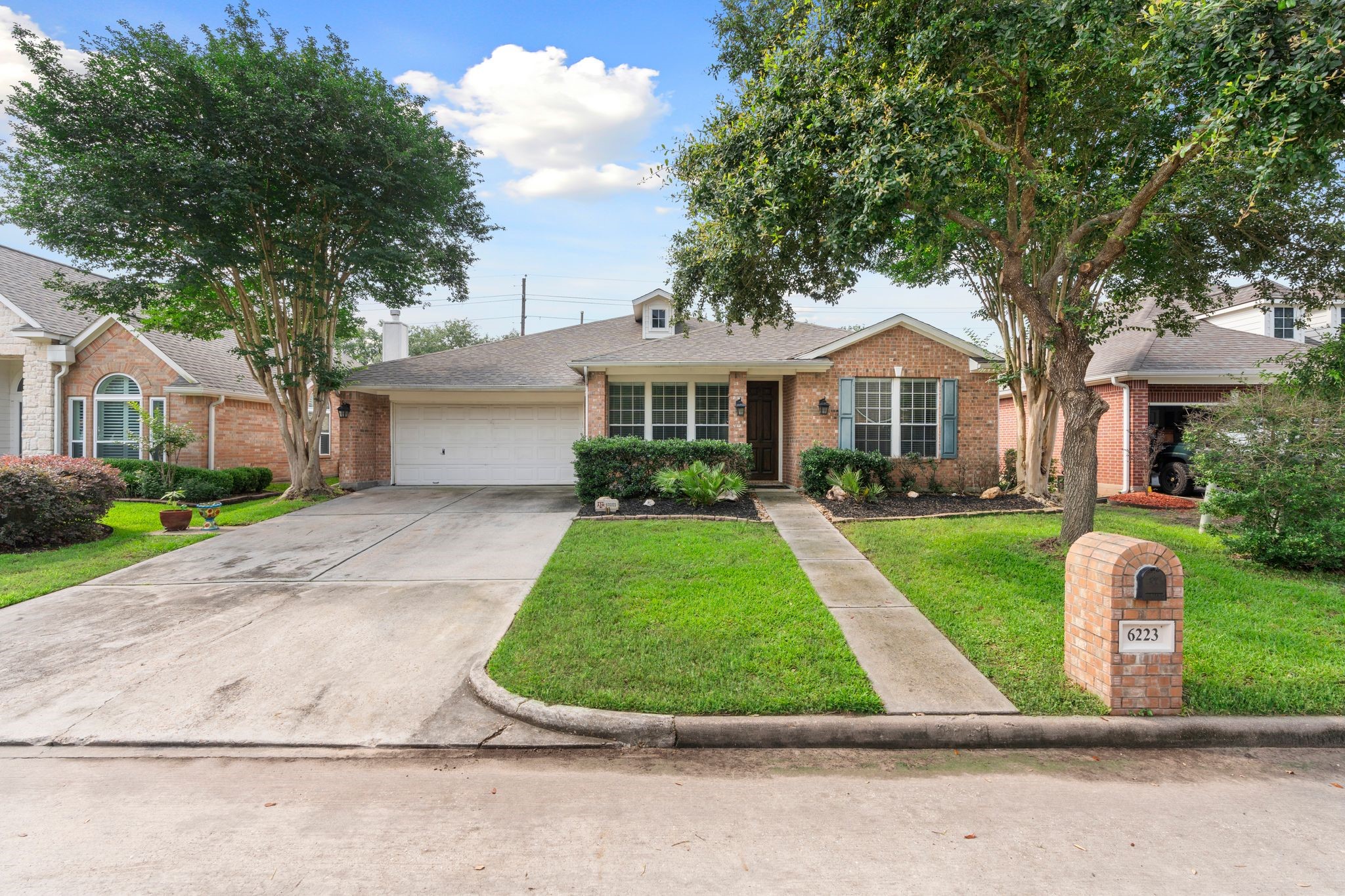 6223 Sampras Ace Court Spring TX 77379