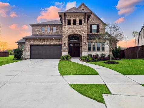 12106 Drummond Maple Drive Humble TX 77346