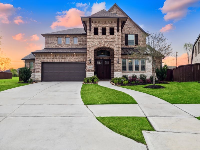 12106 Drummond Maple Drive Humble TX 77346