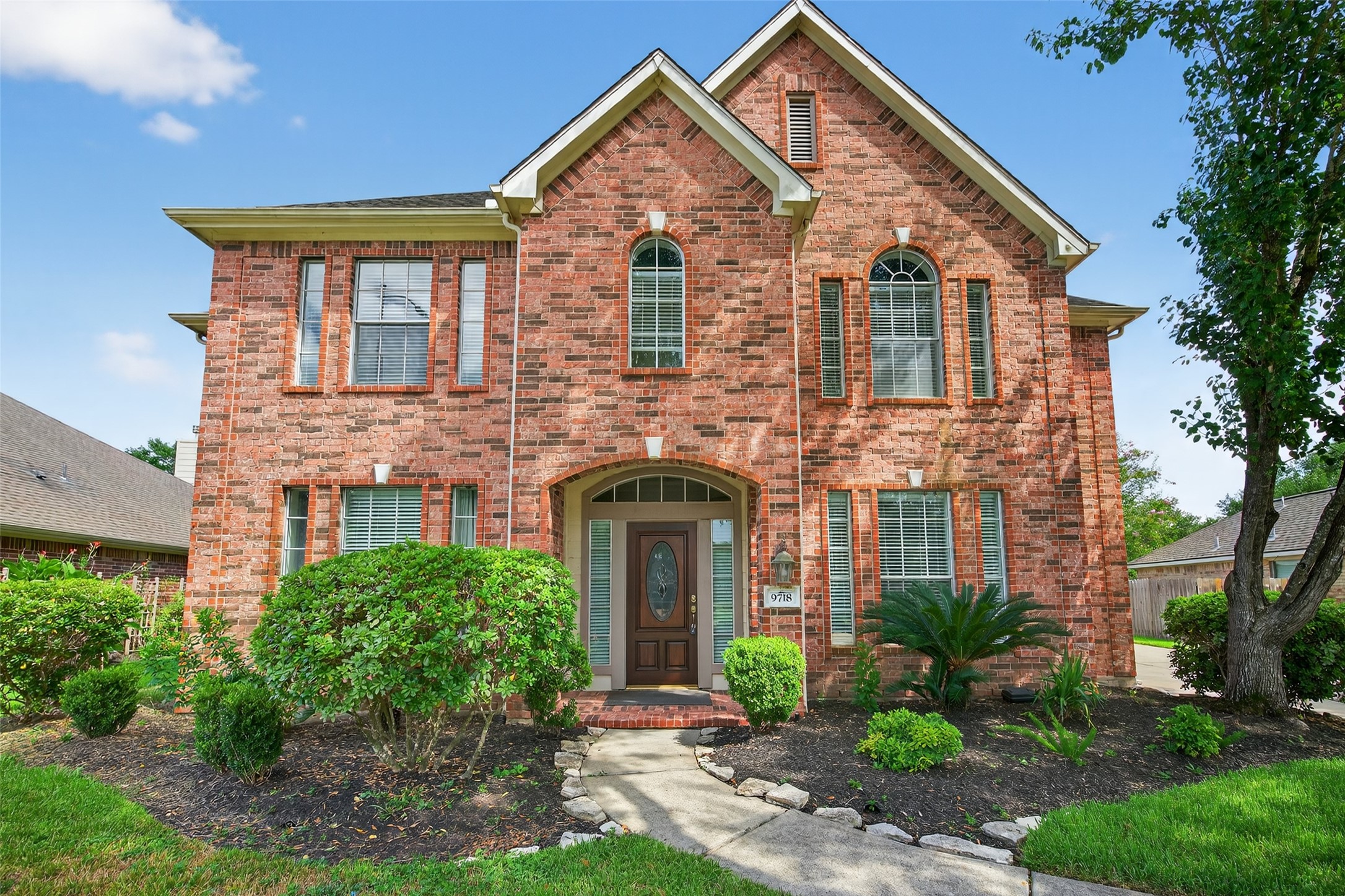 9718 Haviland Lane Missouri City TX 77459