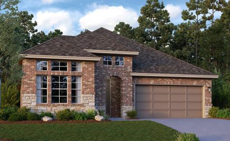 2920 Golden Dust Drive Katy TX 77493