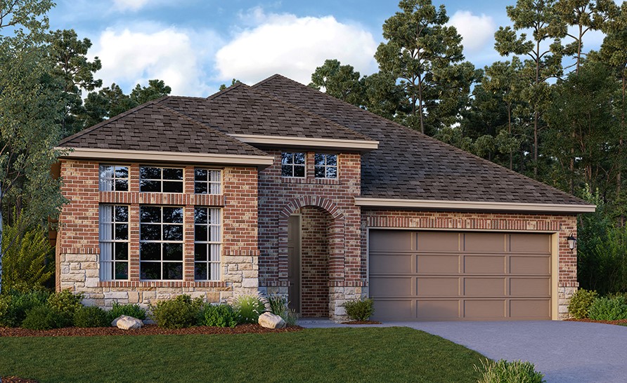 2920 Golden Dust Drive Katy TX 77493